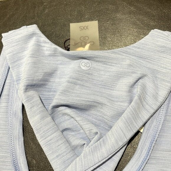 CALIA Women's Twist Back Tank - Picture 10 of 10